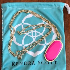 Kendra Scott Rae Necklace